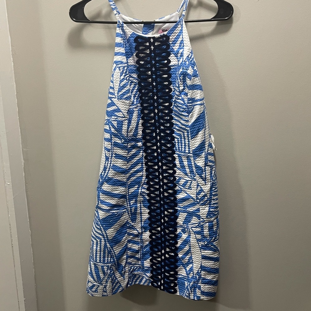 Lily Pulitzer short dress